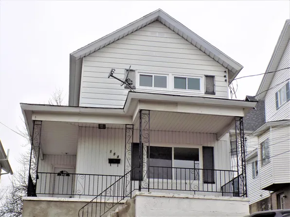 154 S Sumner Ave, Scranton, PA 18504