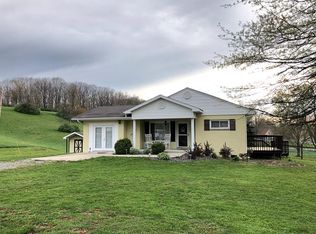 1615 Flat Top Rd, Cool Ridge, WV 25825