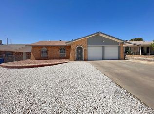 1529 Jim Colbert Ln, El Paso, TX 79936