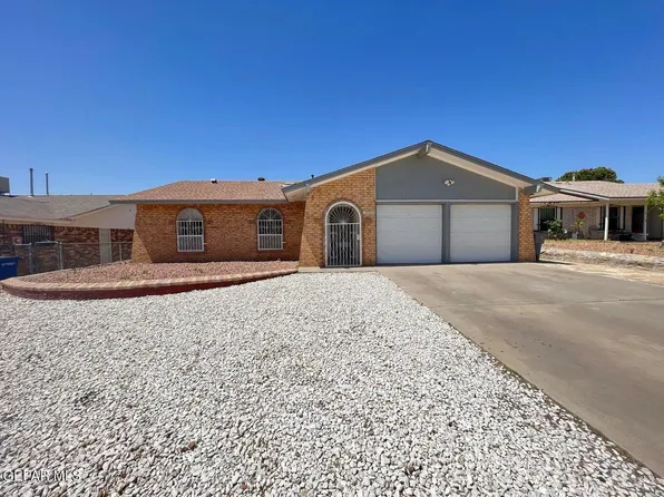 1529 Jim Colbert Ln, El Paso, TX 79936