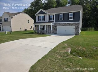 3026 Bayview Dr, Vass, NC 28394