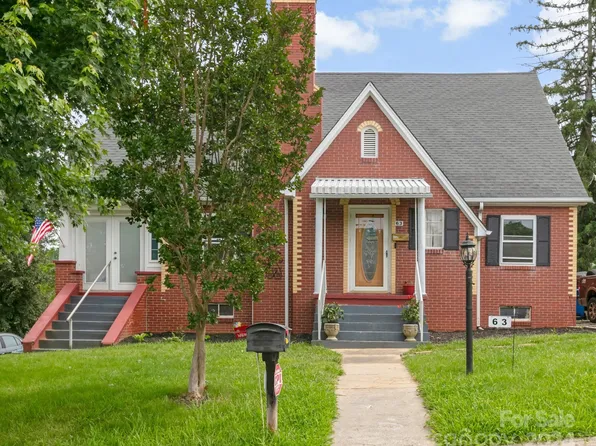 63 Ford St, Canton, NC 28716