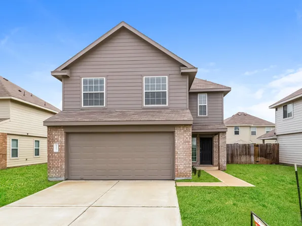 1117 Crossing Dr, Bryan, TX