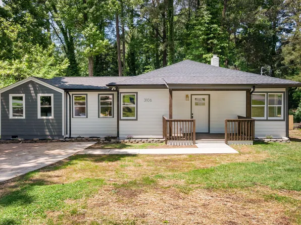 3106 Mossdale Ave, Durham, NC 27707