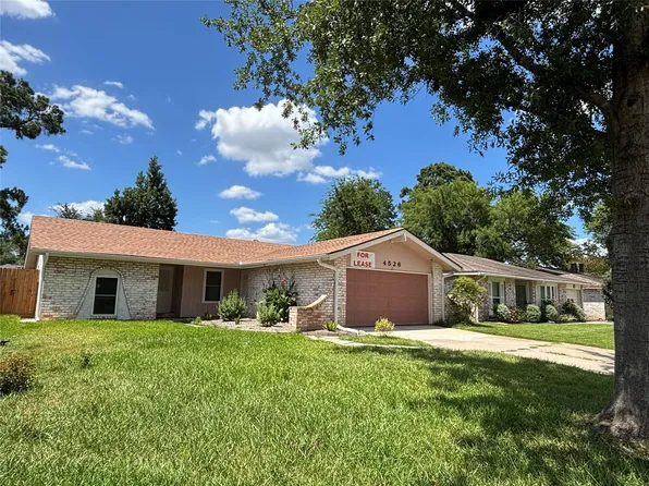 4526 McCleester Dr, Spring, TX 77373