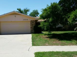 2614 Central Dr, Big Spring, TX 79720