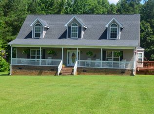 320 Hilliard Hux Rd, Littleton, NC 27850