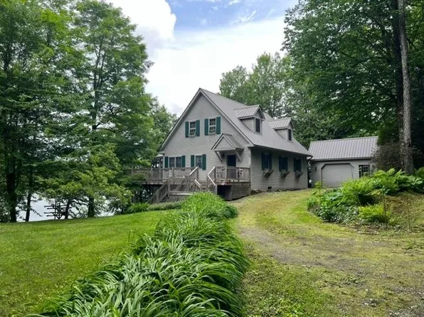 598 Little Hosmer Drive, Craftsbury, VT 05827