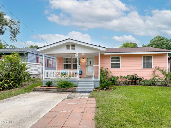 2512 Kenneth Ave, Gulfport, MS 39501