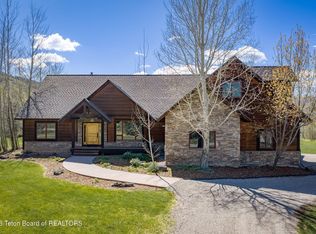 10128 S 2000 W, Victor, ID 83455
