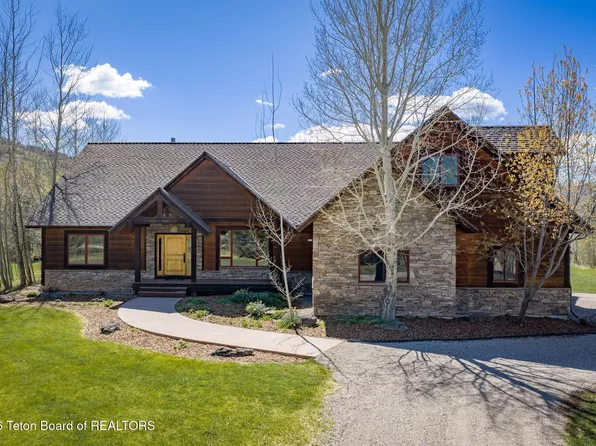 10128 S 2000 W, Victor, ID 83455