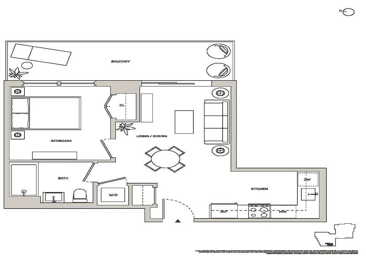 Floor plan A02