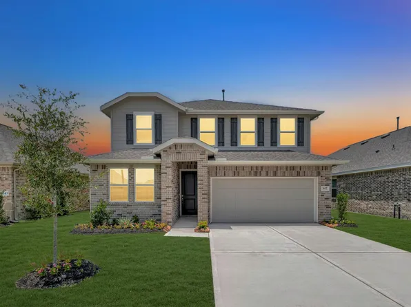 347 W Rose Marie Ln, Montgomery, TX 77356