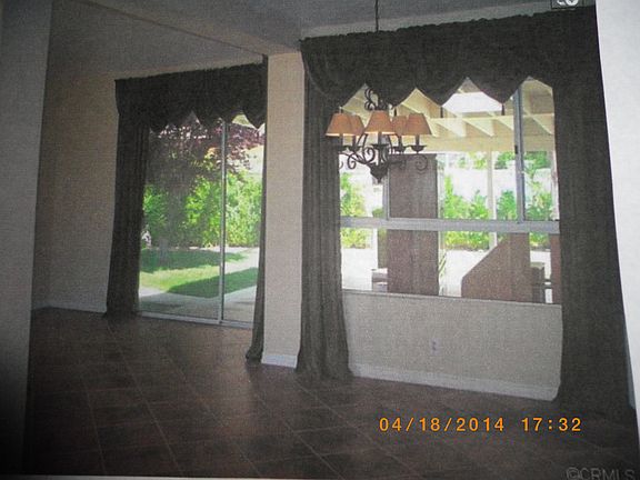 dining and living room