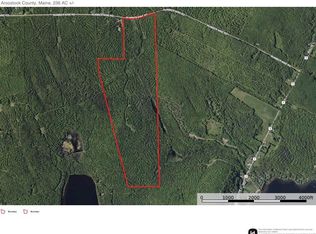 M2L12E Number 9 Road, Orient, ME 04471