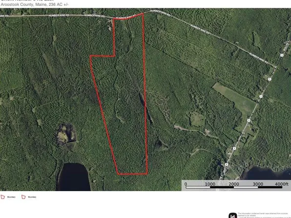 M2L12E Number 9 Road, Orient, ME 04471