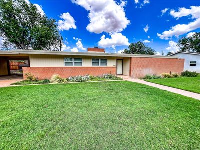 220 N 15th Ave, Munday, TX, 76371