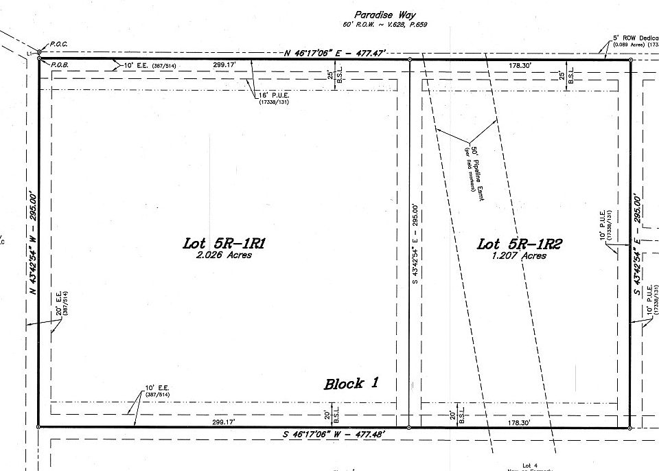 2nd image of 1177 Paradise Way