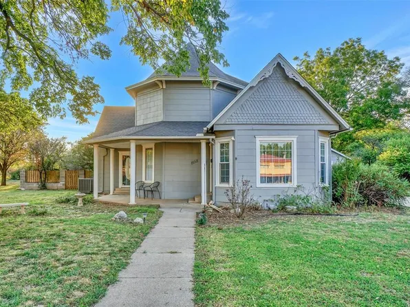 608 N Grant St, Cordell, OK 73632