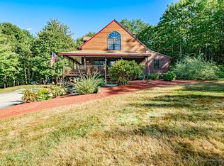 520 McLucas Rd, East Waterboro, ME 04030