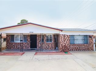 2916 Monroe Ave, El Paso, TX 79930