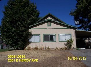 2801 E Heroy Ave, Spokane, WA 99207