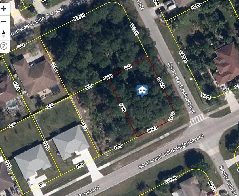 1st image of 801 SW California Boulevard