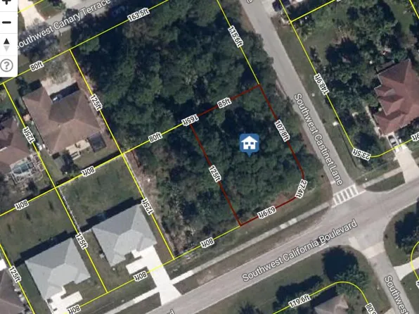 801 SW California Boulevard, Port St Lucie, FL 34953