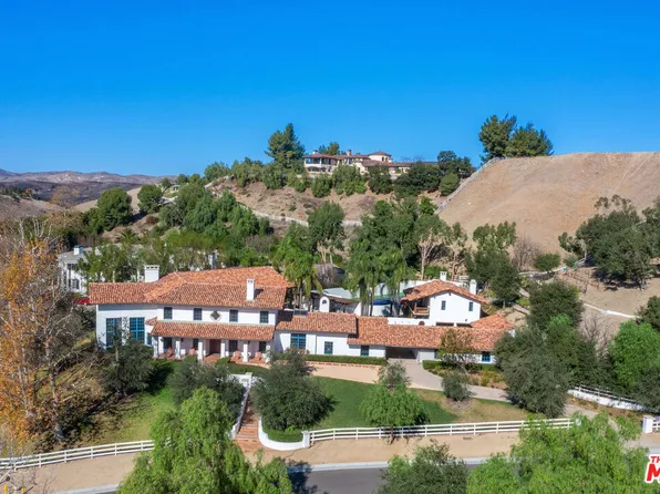 25127 Jim Bridger Rd, Hidden Hills, CA 91302