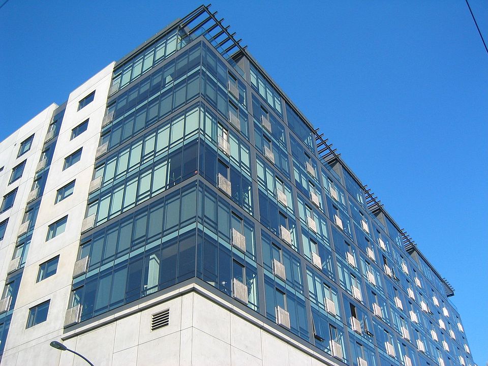 EDGE Condos, SE corner unit