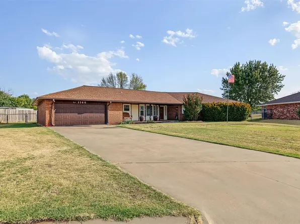 1146 Moose St, Yukon, OK 73099
