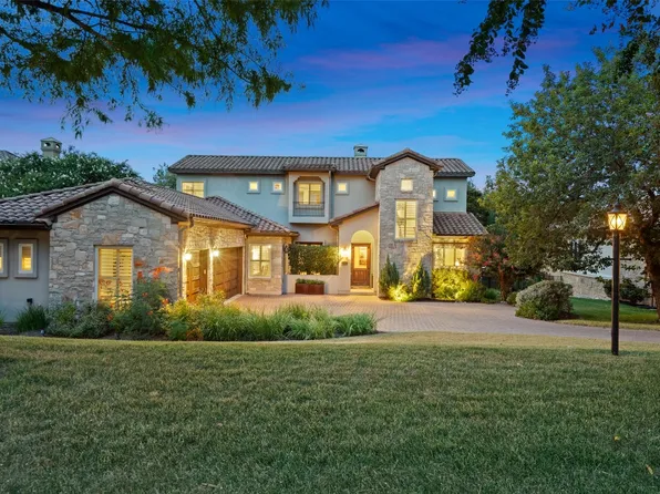 216 Golden Bear Drive, Lakeway, TX 78738