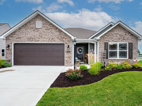 4951 Hammock Dr, Fort Wayne, IN 46818