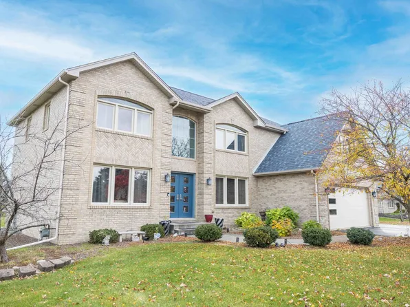 16857 S Deer Path Dr, Homer Glen, IL 60491