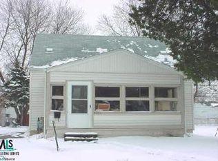 23432 N Cayuga Ave, Hazel Park, MI