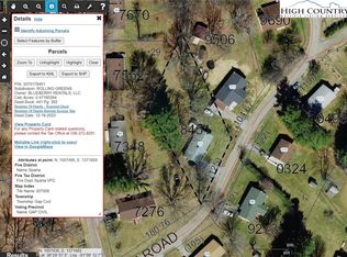 97 Rolling Green Rd, Sparta, NC 28675