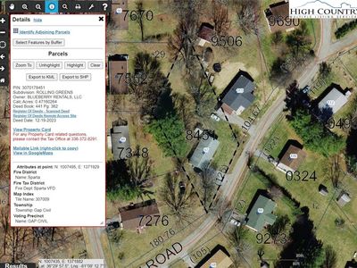 97 Rolling Green Road, Sparta, NC, 28675