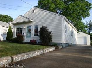 858 Reed Ave, Akron, OH 44306