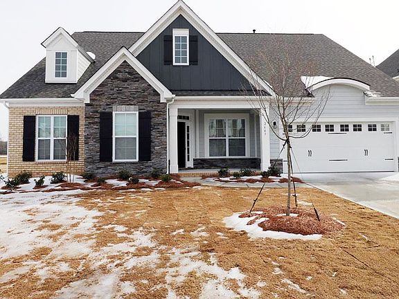 Located on 0156 in Blume - The Azaleas in Harrisburg, NC