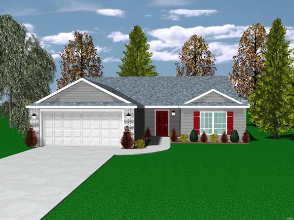 10398 Silver Rock Chase, New Haven, IN 46774