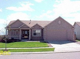 7902 Watervalley Rd, Colorado Springs, CO 80920