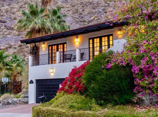 151 S Tahquitz Dr, Palm Springs, CA 92262