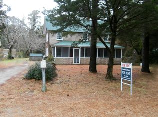 162 Old Nc 345, Manteo, NC 27954