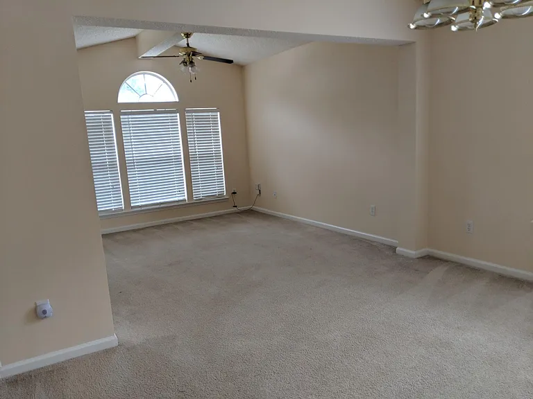 Formal Living + Formal Dining
