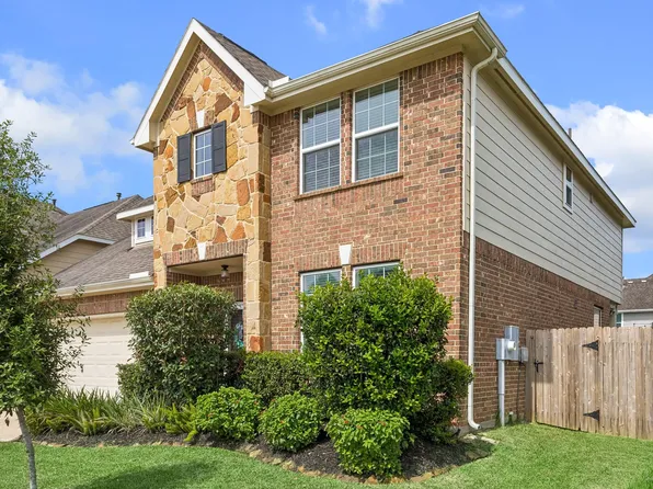 4702 Alluvial Cir, Alvin, TX 77511