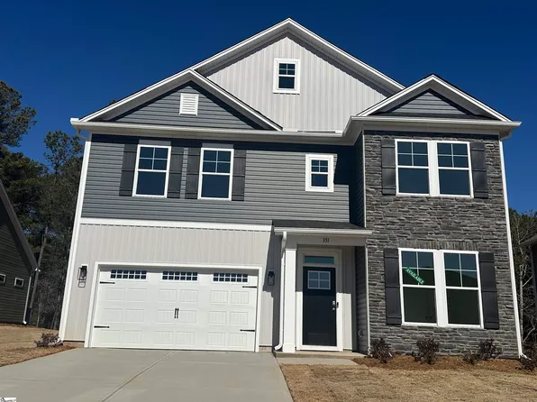 351 E Pyrenees Dr Lot 134, Wellford, SC 29385