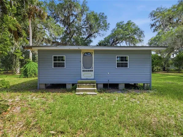 13122 E Highway 316, Fort Mc Coy, FL 32134