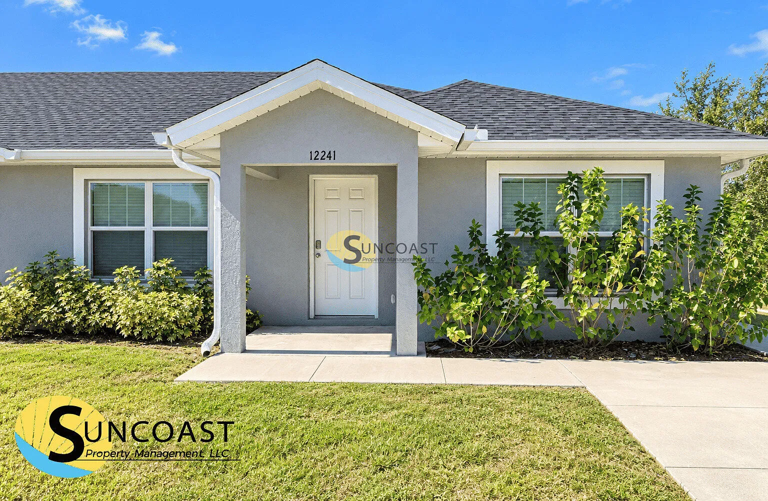 Modern Brand New 2br/2ba Duplex In Port Charlotte! — Photo 1
