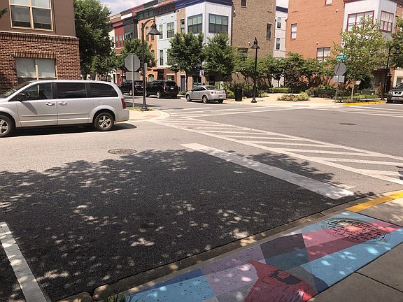 More of the neighborhood