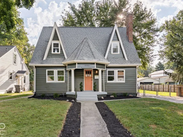 4949 Crittenden Ave, Indianapolis, IN 46205